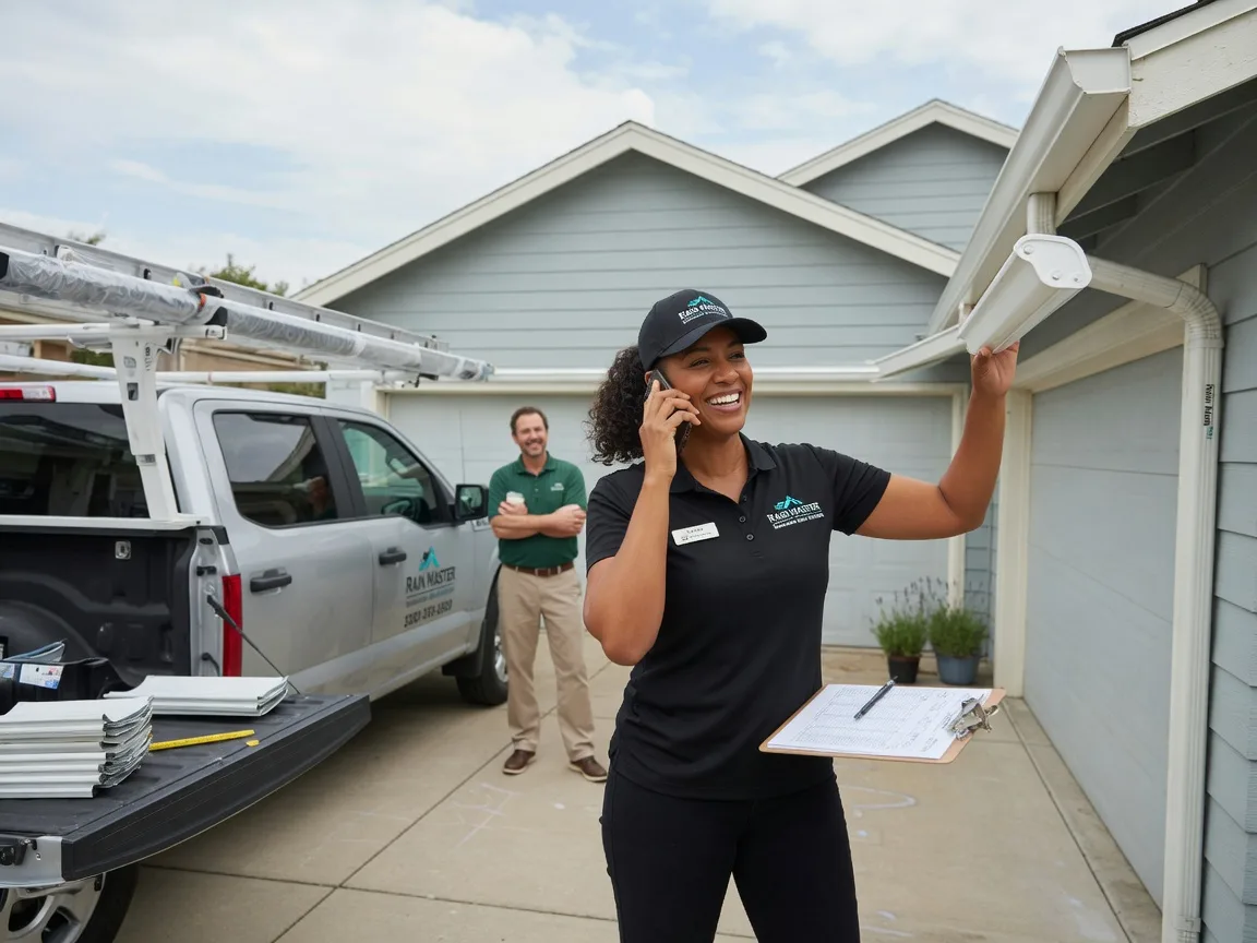 Gutter Installation Borger, TX FAQs